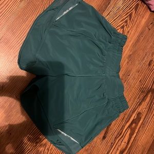 lululemon, hotty hot shorts-tall